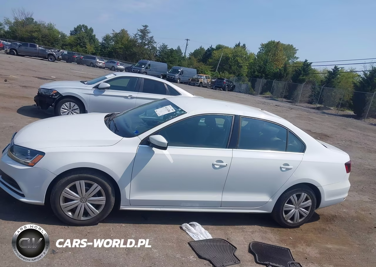 2017 Volkswagen Jetta 1.4T S VIN:3VW2B7AJ6HM374752 - 14