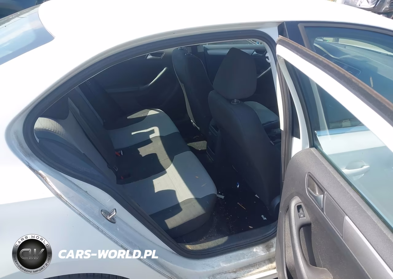 2017 Volkswagen Jetta 1.4T S VIN:3VW2B7AJ6HM374752 - 8