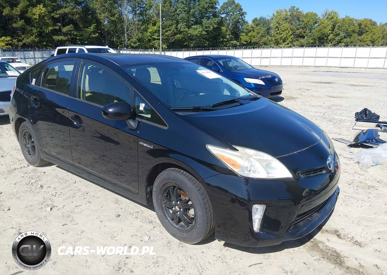 2014 Toyota Prius Two
