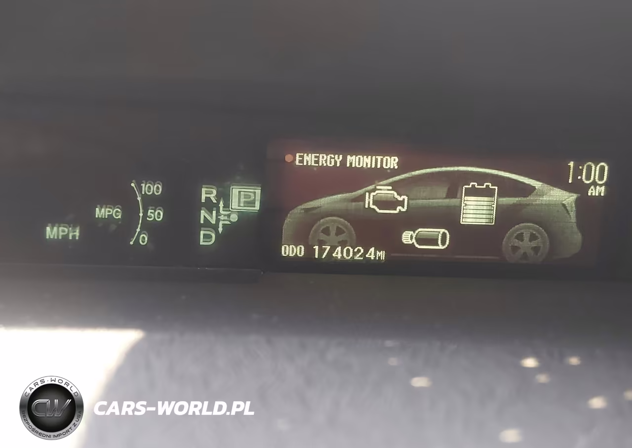 2014 Toyota Prius Two VIN:JTDKN3DU9E1810558 - 15