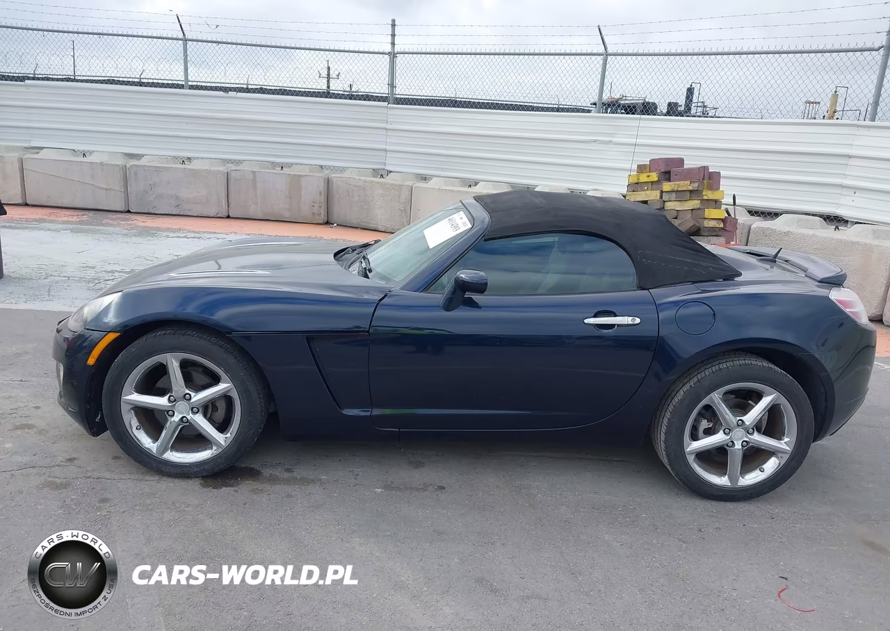 2008 Saturn Sky Red Line VIN:1G8MF35X88Y127934 - 14