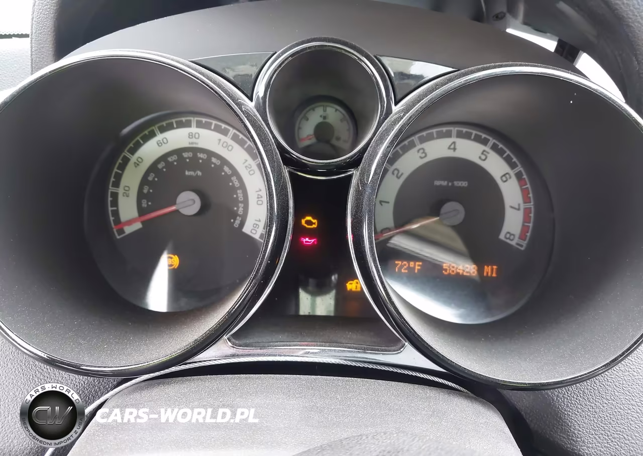 2008 Saturn Sky Red Line VIN:1G8MF35X88Y127934 - 7