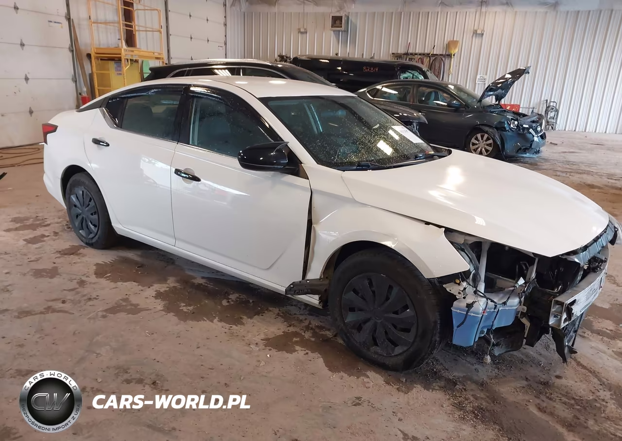 2020 Nissan Altima S Fwd