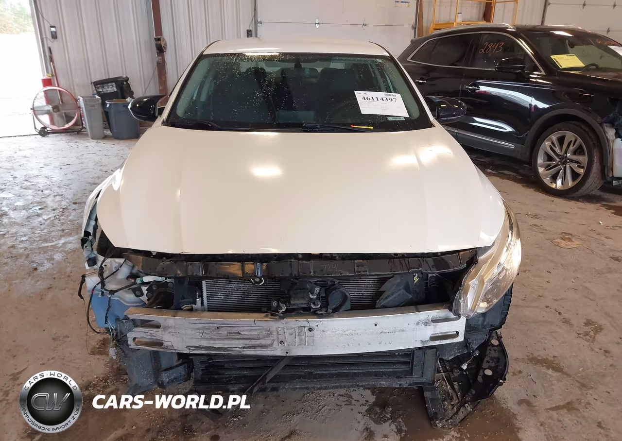 2020 Nissan Altima S Fwd VIN:1N4BL4BVXLC133728 - 12