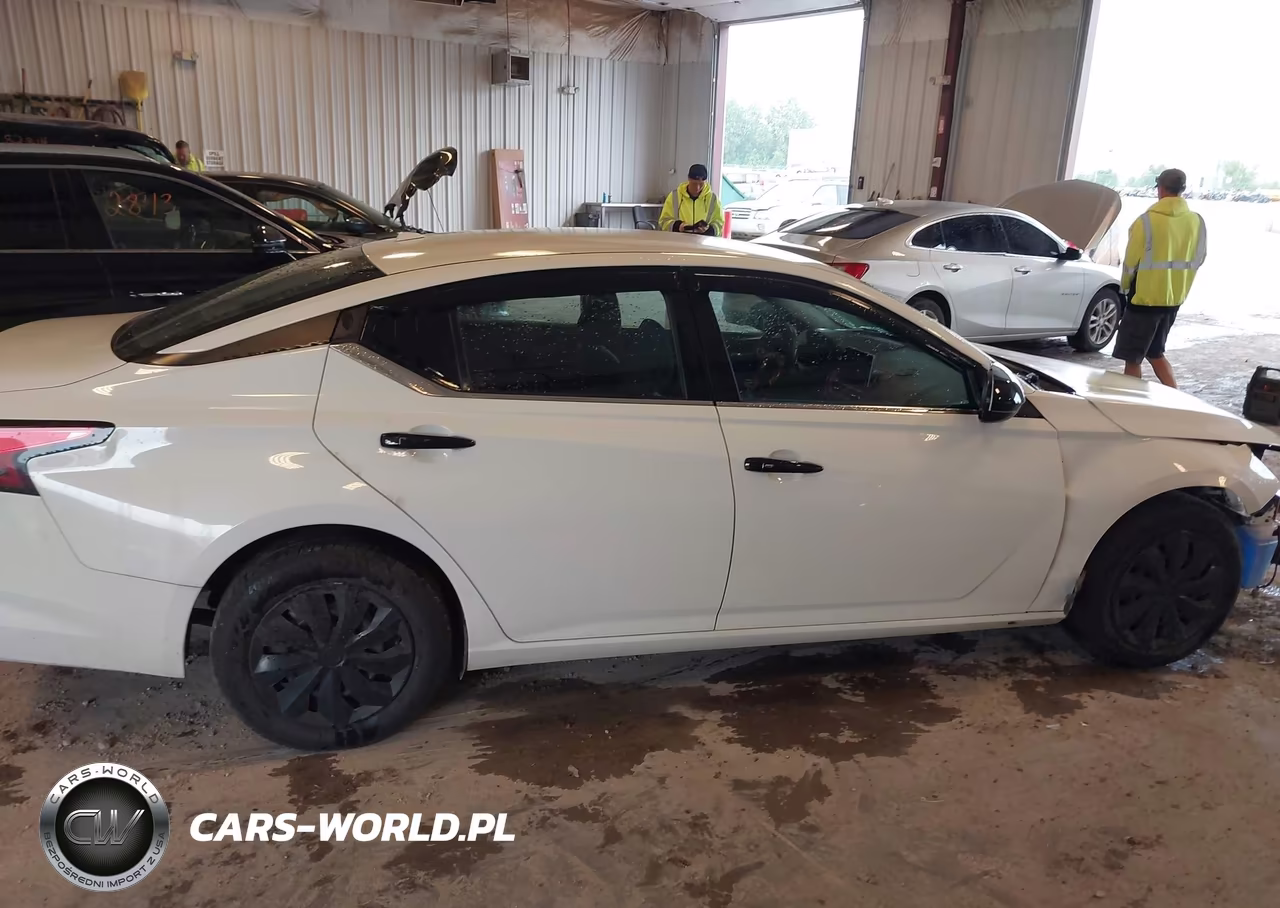 2020 Nissan Altima S Fwd VIN:1N4BL4BVXLC133728 - 13