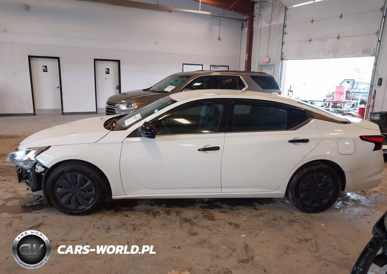 2020 Nissan Altima S Fwd VIN:1N4BL4BVXLC133728 - 14