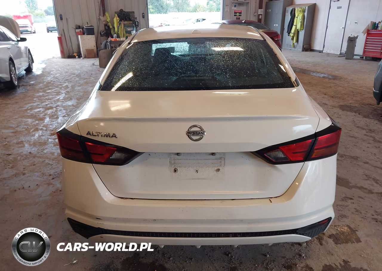2020 Nissan Altima S Fwd VIN:1N4BL4BVXLC133728 - 16