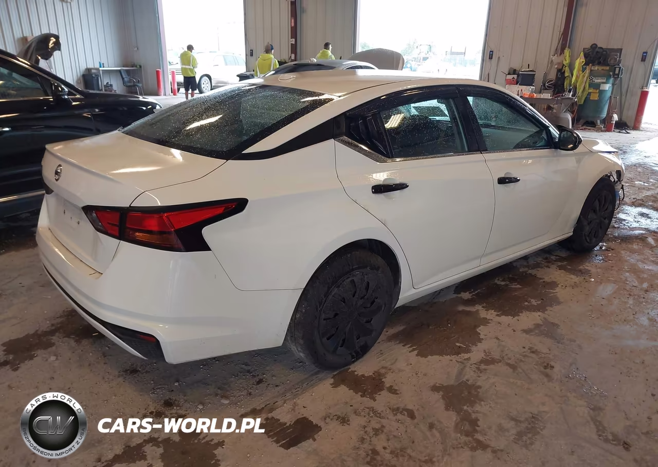 2020 Nissan Altima S Fwd VIN:1N4BL4BVXLC133728 - 4