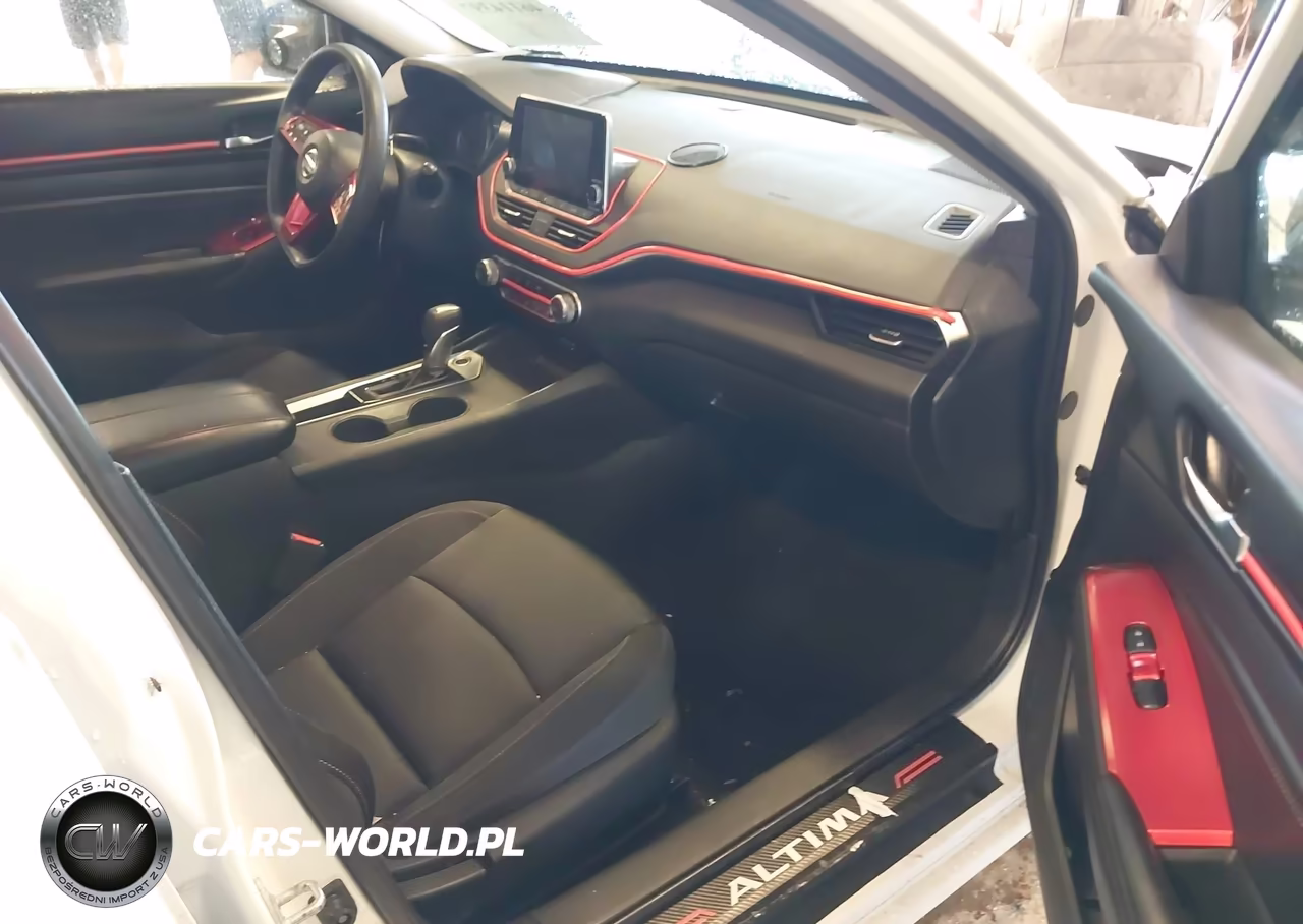 2020 Nissan Altima S Fwd VIN:1N4BL4BVXLC133728 - 5