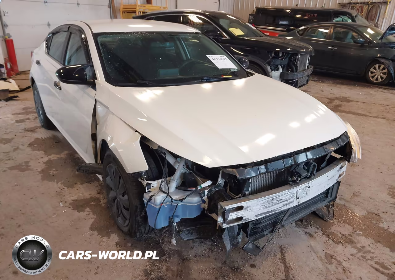 2020 Nissan Altima S Fwd VIN:1N4BL4BVXLC133728 - 6
