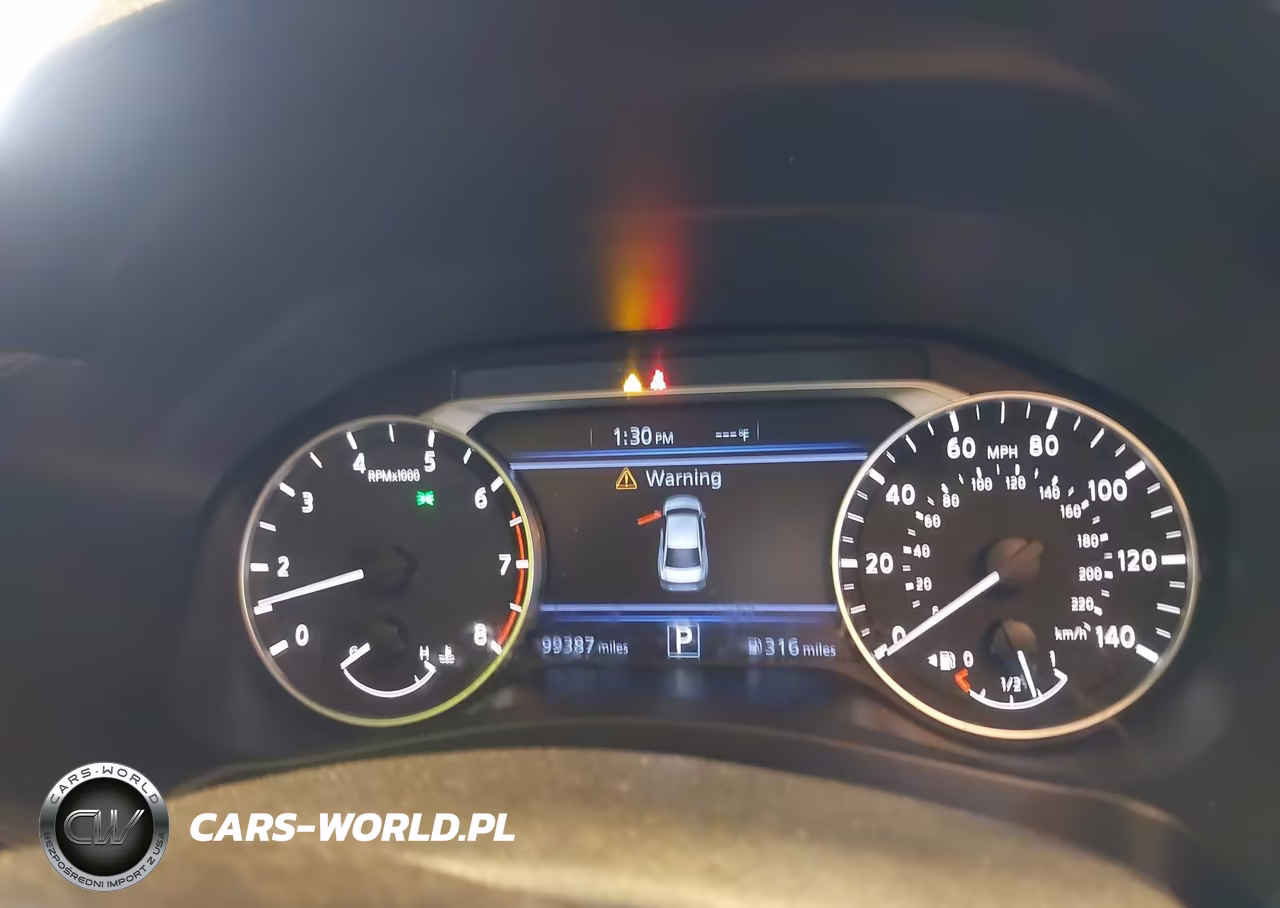 2020 Nissan Altima S Fwd VIN:1N4BL4BVXLC133728 - 7
