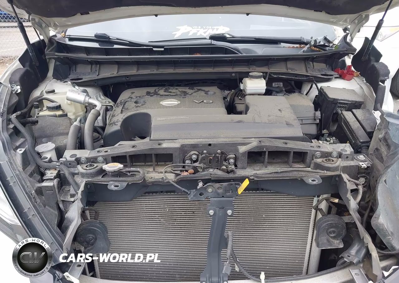 2019 Nissan Murano Sl VIN:5N1AZ2MS0KN158180 - 10