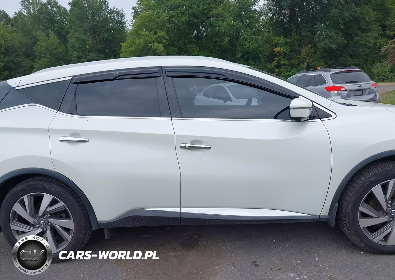 2019 Nissan Murano Sl VIN:5N1AZ2MS0KN158180 - 14