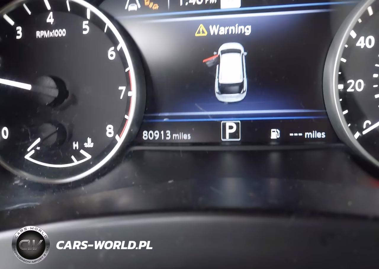 2019 Nissan Murano Sl VIN:5N1AZ2MS0KN158180 - 16