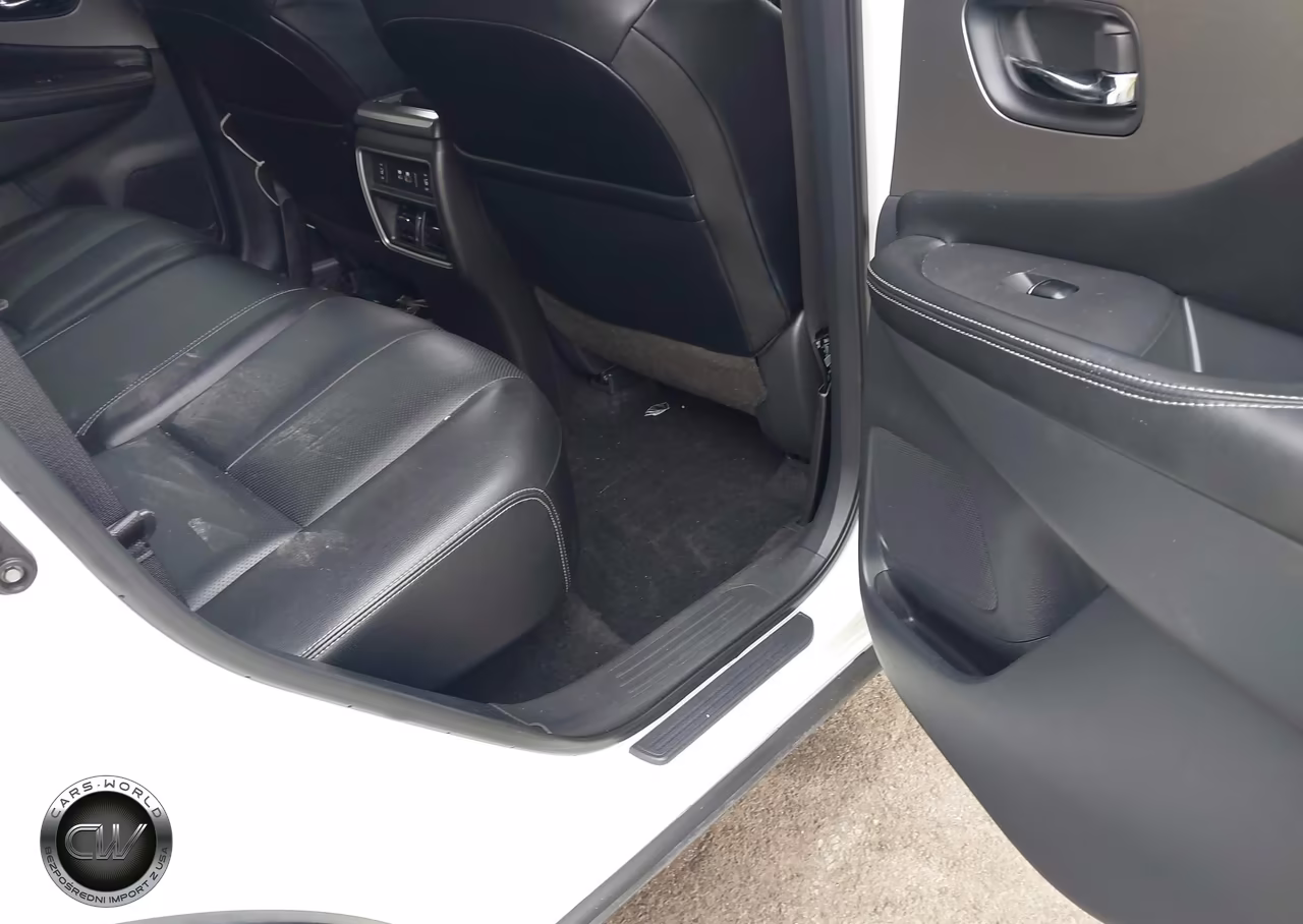 2019 Nissan Murano Sl VIN:5N1AZ2MS0KN158180 - 8