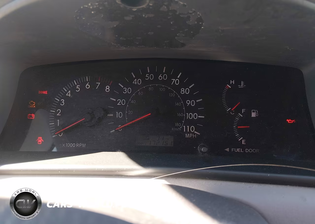 2008 Toyota Corolla Le VIN:2T1BR32E98C919263 - 7
