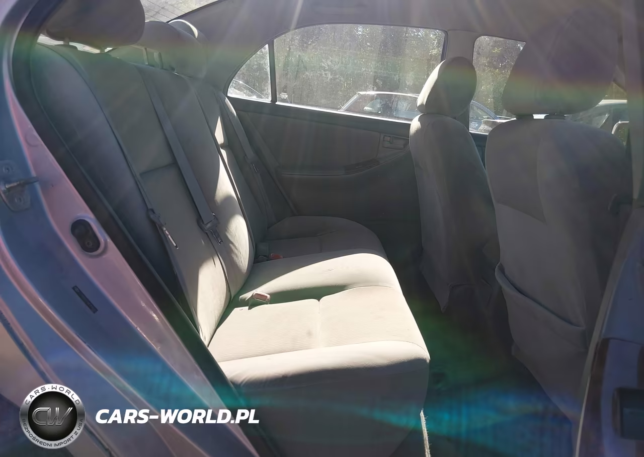 2008 Toyota Corolla Le VIN:2T1BR32E98C919263 - 8