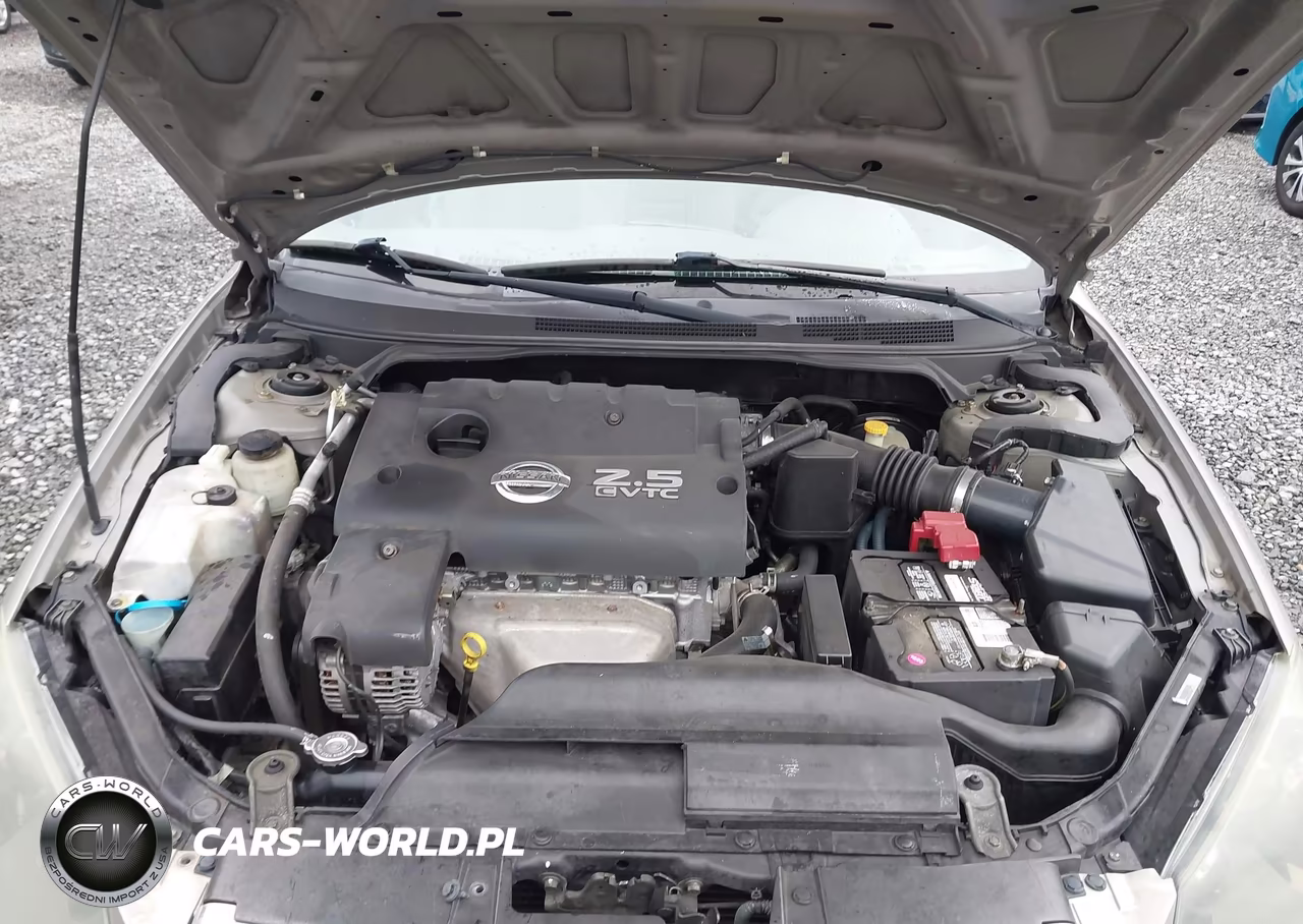 2006 Nissan Altima 2.5 S VIN:1N4AL11E96N360431 - 10