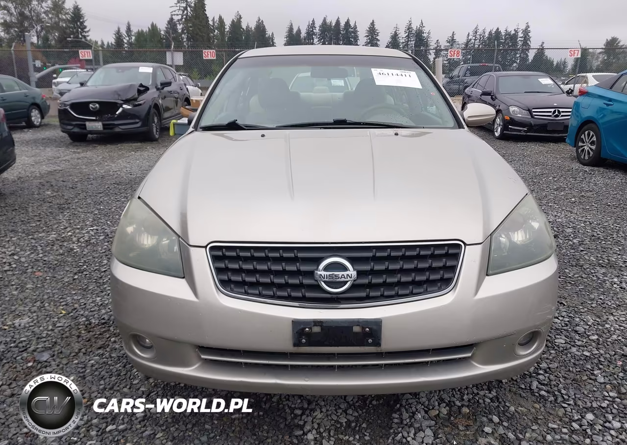 2006 Nissan Altima 2.5 S VIN:1N4AL11E96N360431 - 12