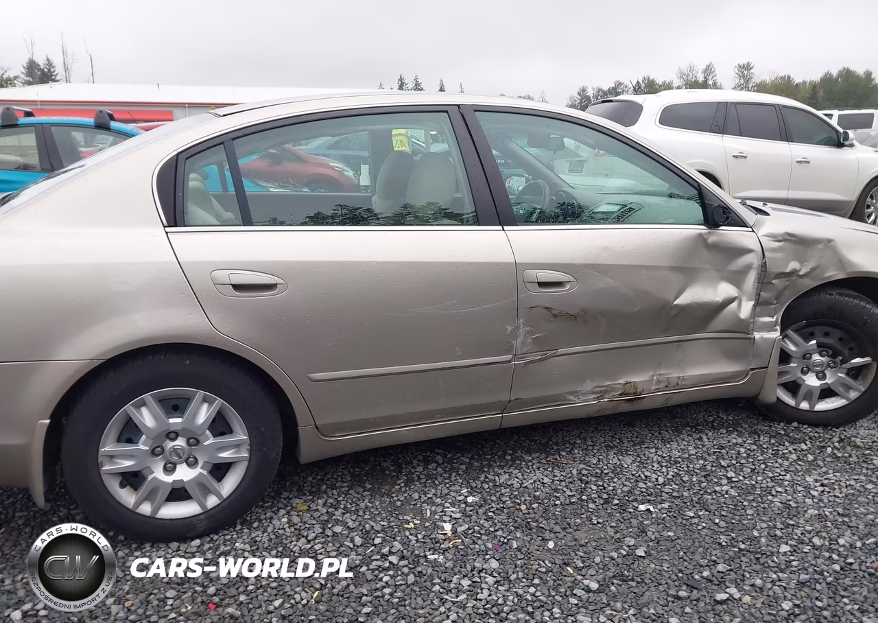 2006 Nissan Altima 2.5 S VIN:1N4AL11E96N360431 - 13