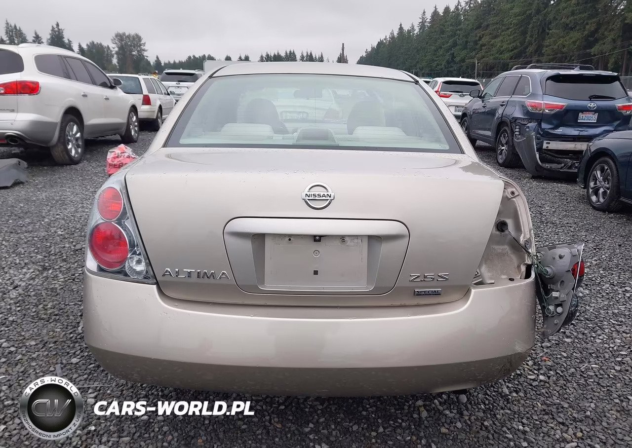 2006 Nissan Altima 2.5 S VIN:1N4AL11E96N360431 - 16