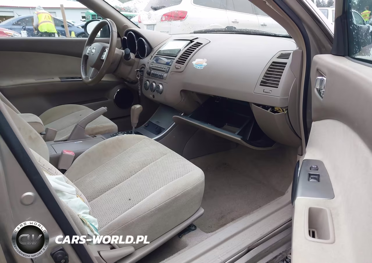 2006 Nissan Altima 2.5 S VIN:1N4AL11E96N360431 - 17