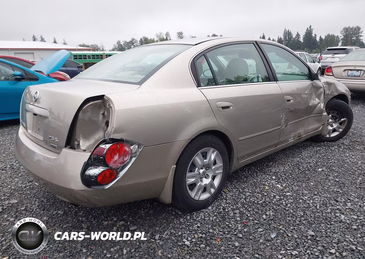 2006 Nissan Altima 2.5 S VIN:1N4AL11E96N360431 - 4