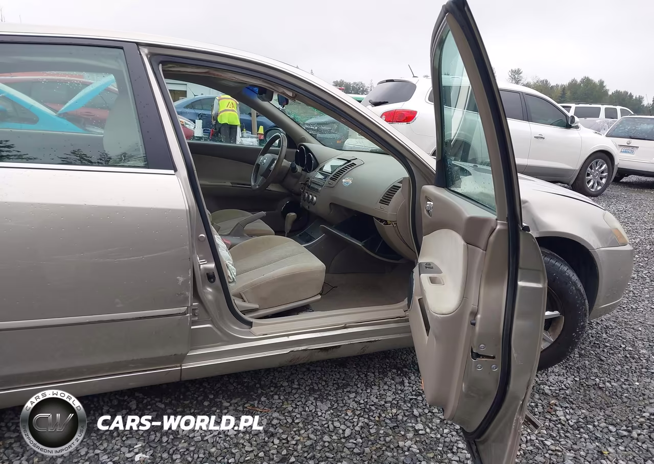 2006 Nissan Altima 2.5 S VIN:1N4AL11E96N360431 - 5
