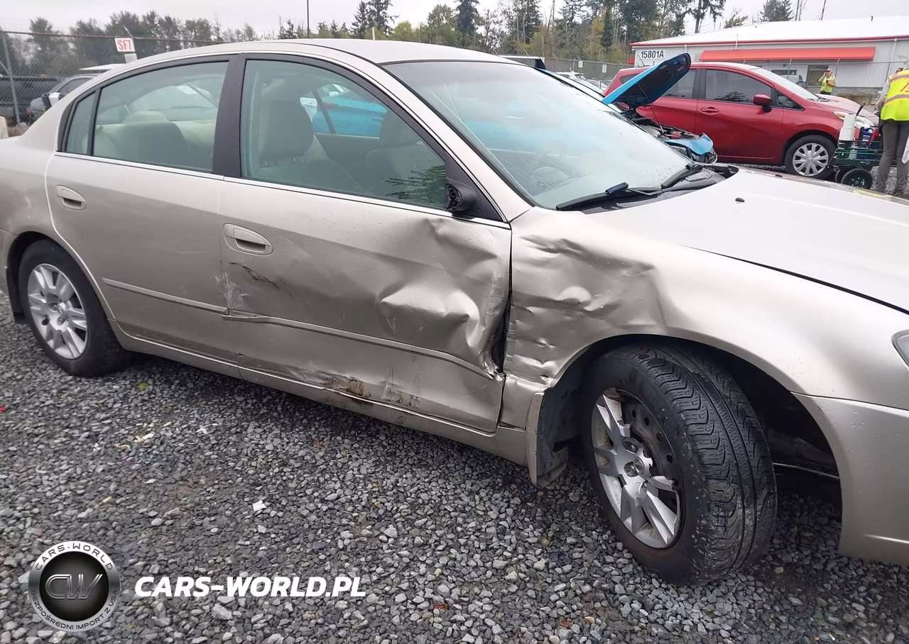2006 Nissan Altima 2.5 S VIN:1N4AL11E96N360431 - 6