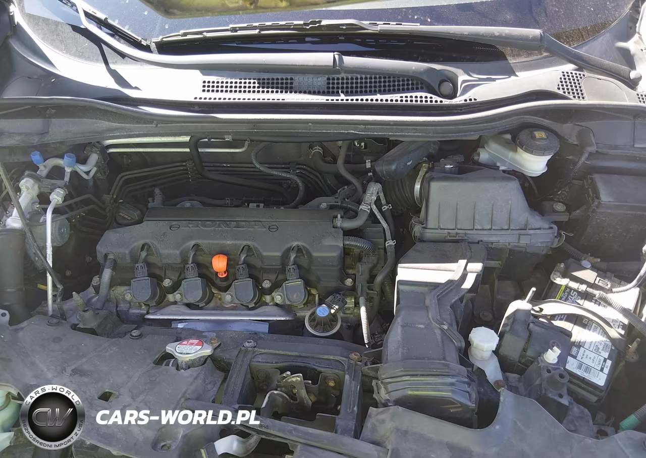 2017 Honda Hr-V Lx VIN:3CZRU6H36HG700961 - 10