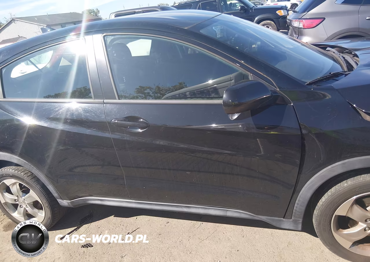 2017 Honda Hr-V Lx VIN:3CZRU6H36HG700961 - 13