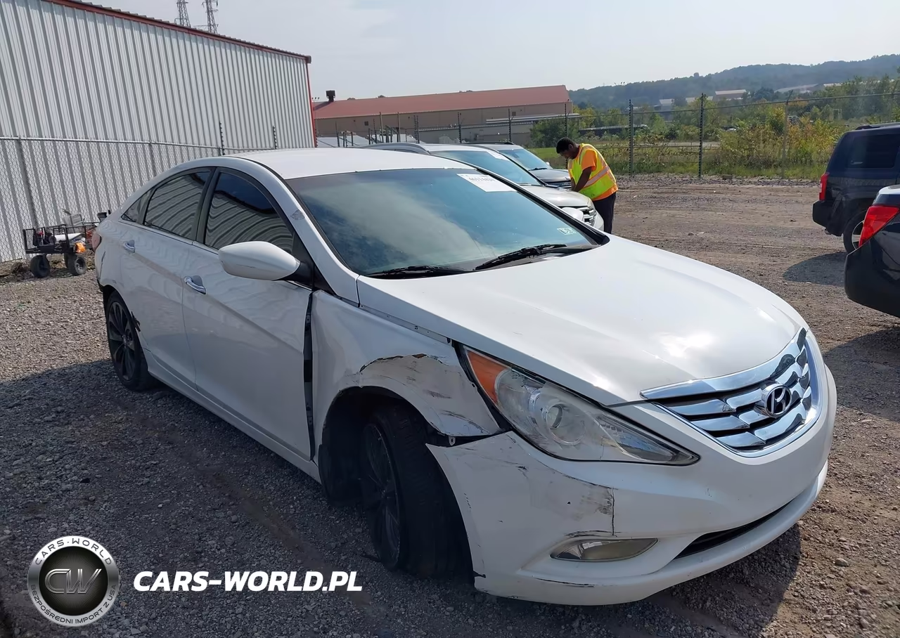 2013 Hyundai Sonata Se – zdjęcie 1 z 14
