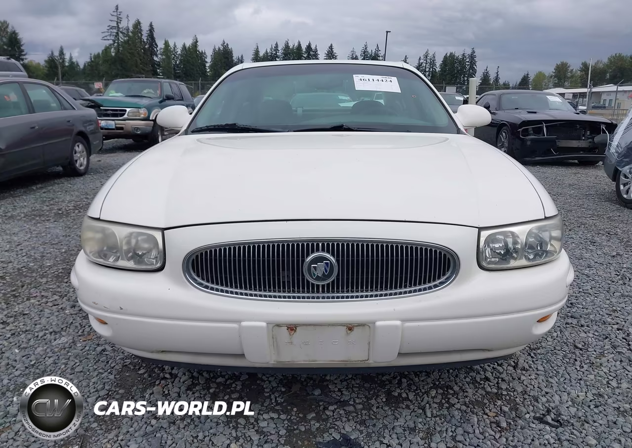 2001 Buick Lesabre Custom VIN:1G4HP54K814198856 - 12