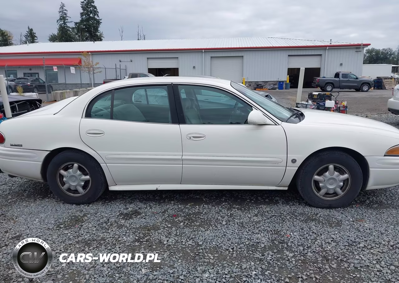 2001 Buick Lesabre Custom VIN:1G4HP54K814198856 - 13