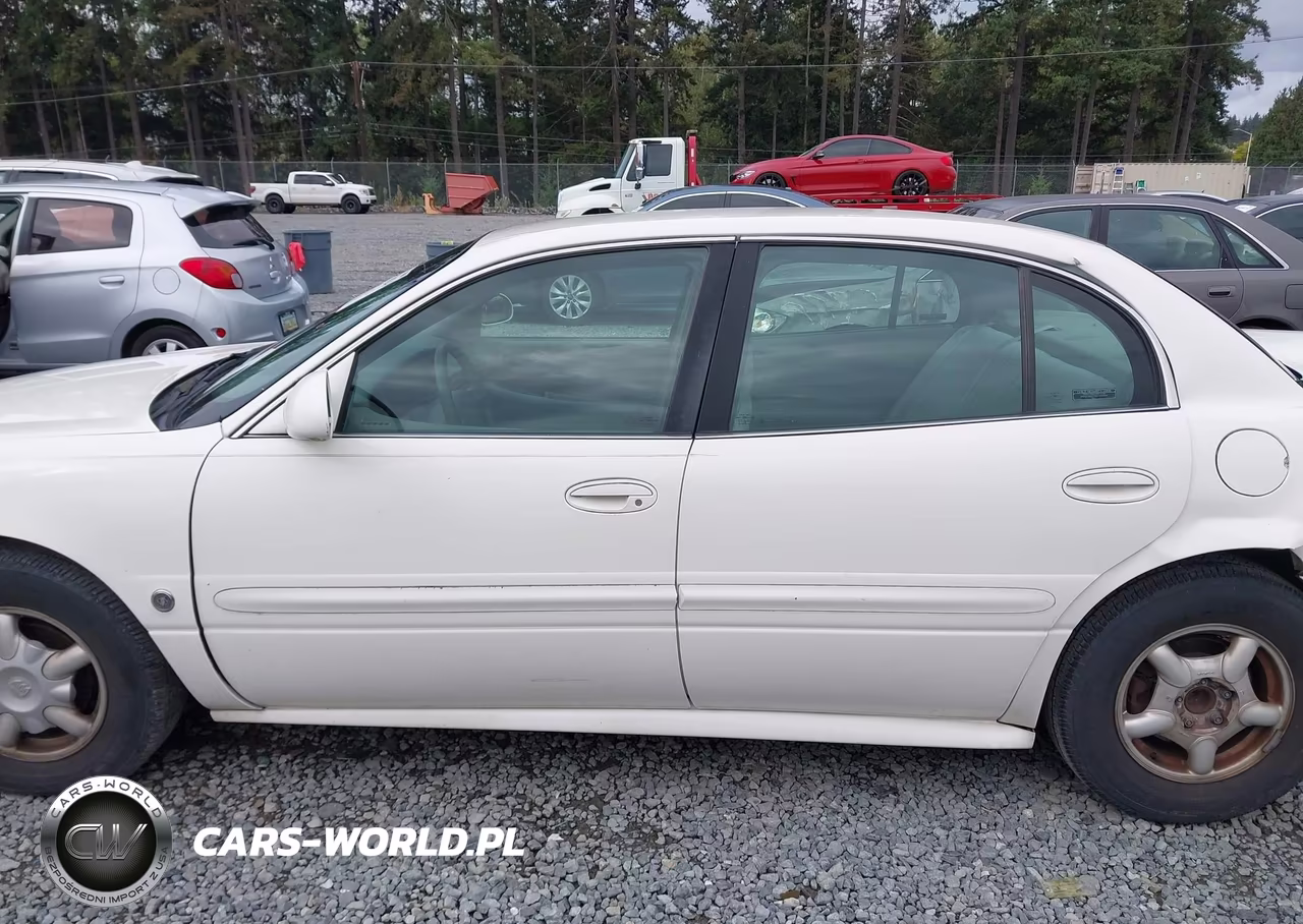 2001 Buick Lesabre Custom VIN:1G4HP54K814198856 - 14