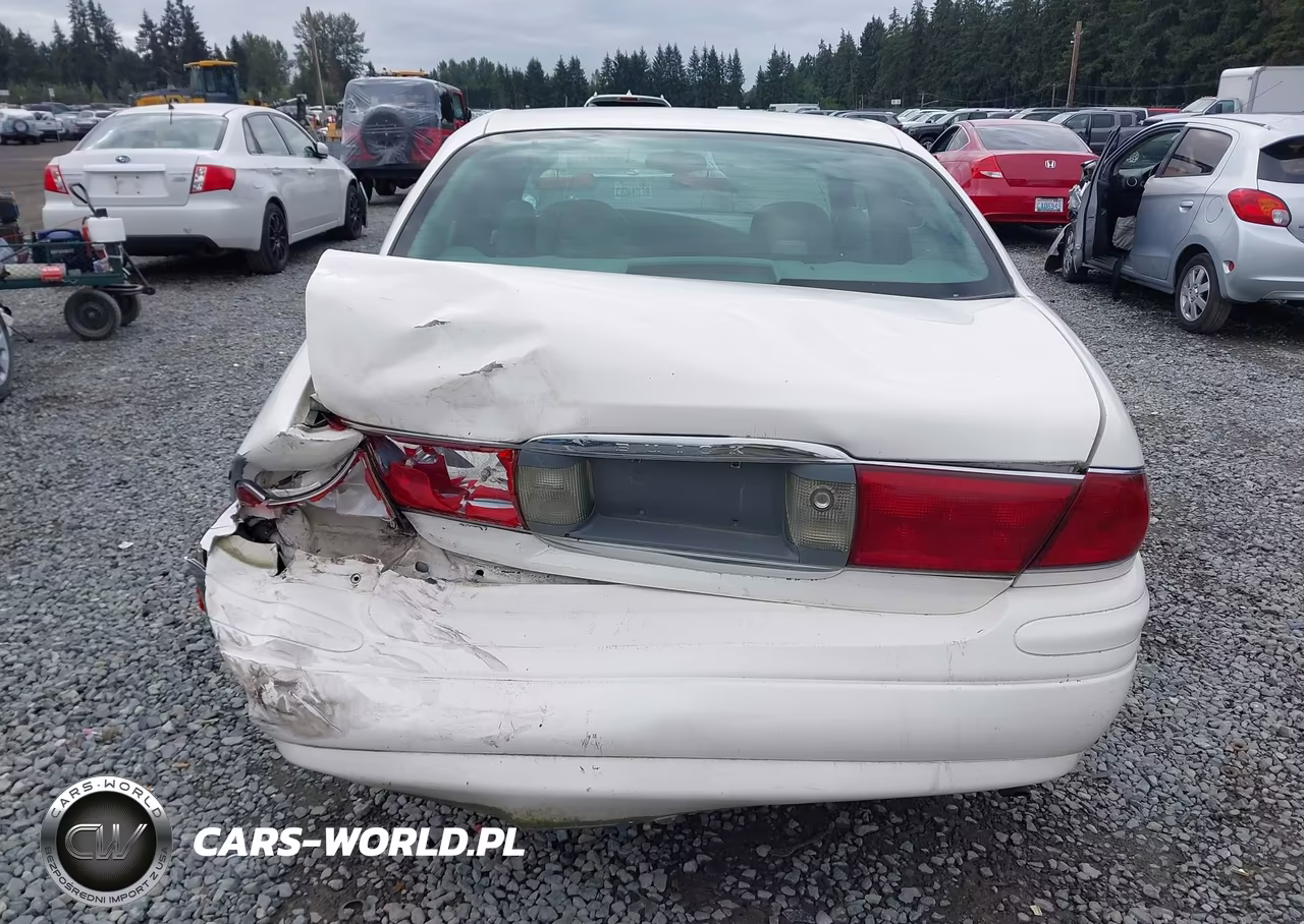 2001 Buick Lesabre Custom VIN:1G4HP54K814198856 - 16