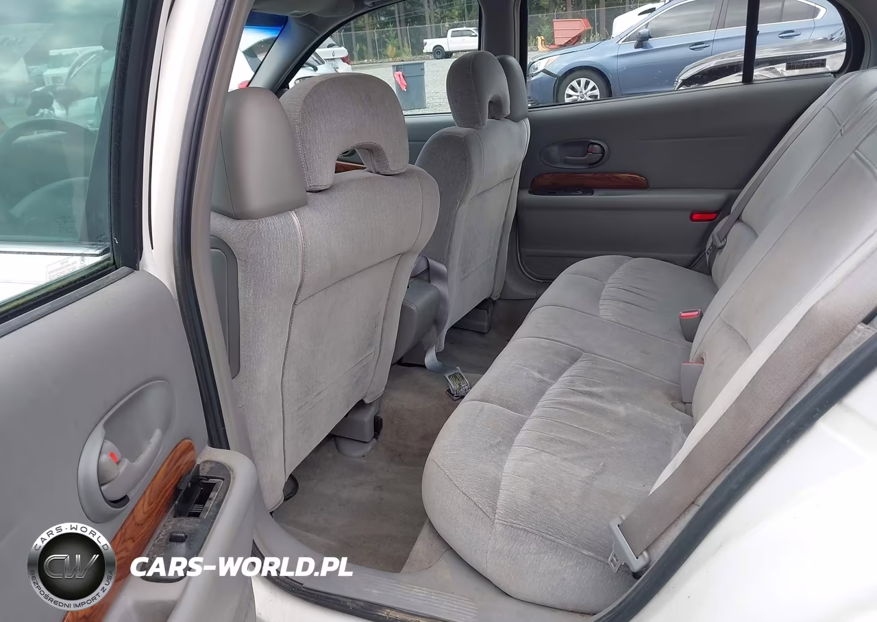 2001 Buick Lesabre Custom VIN:1G4HP54K814198856 - 18