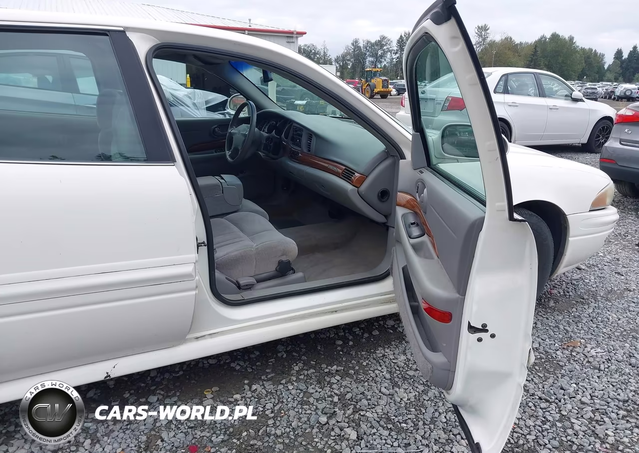 2001 Buick Lesabre Custom VIN:1G4HP54K814198856 - 5