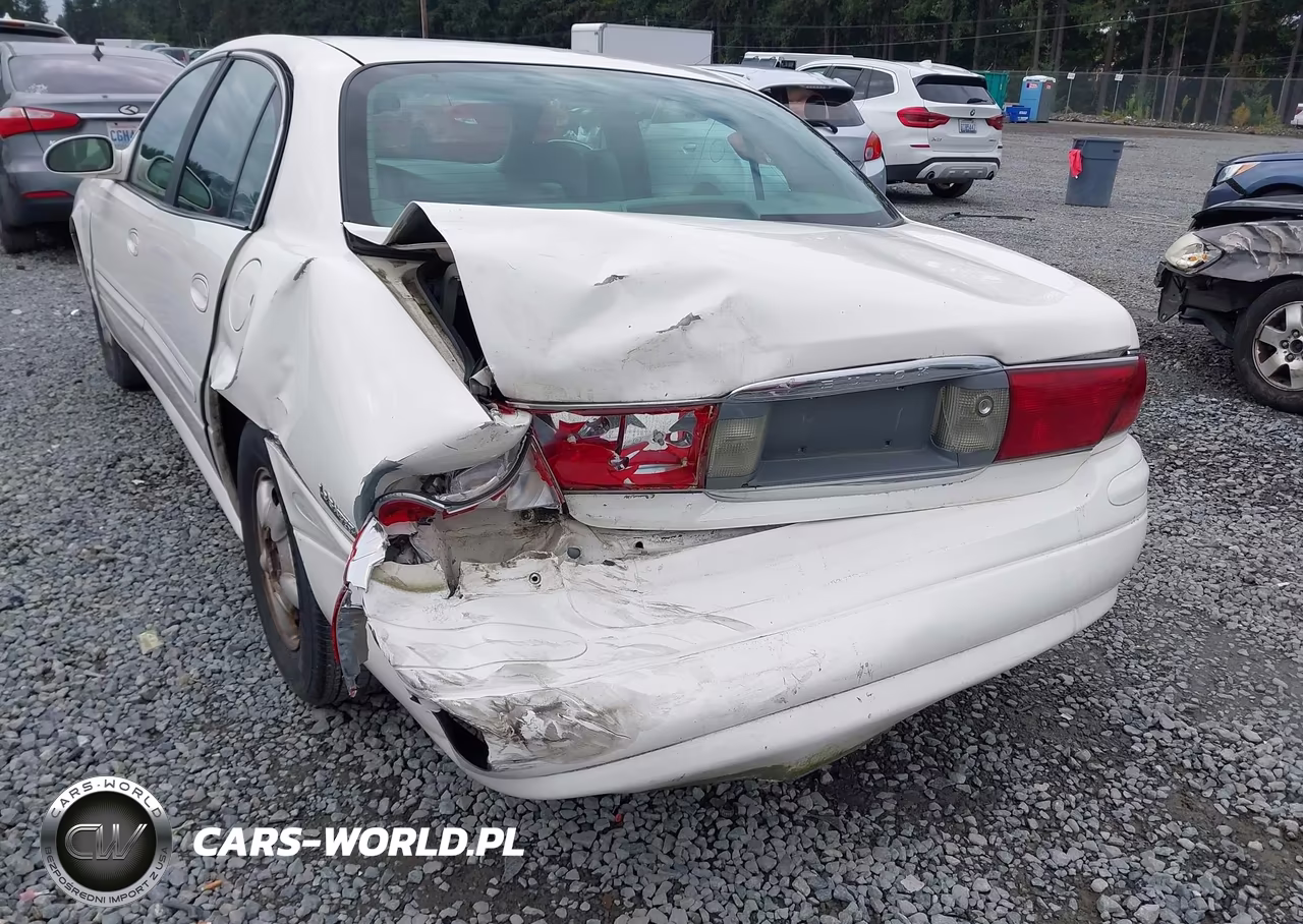 2001 Buick Lesabre Custom VIN:1G4HP54K814198856 - 6