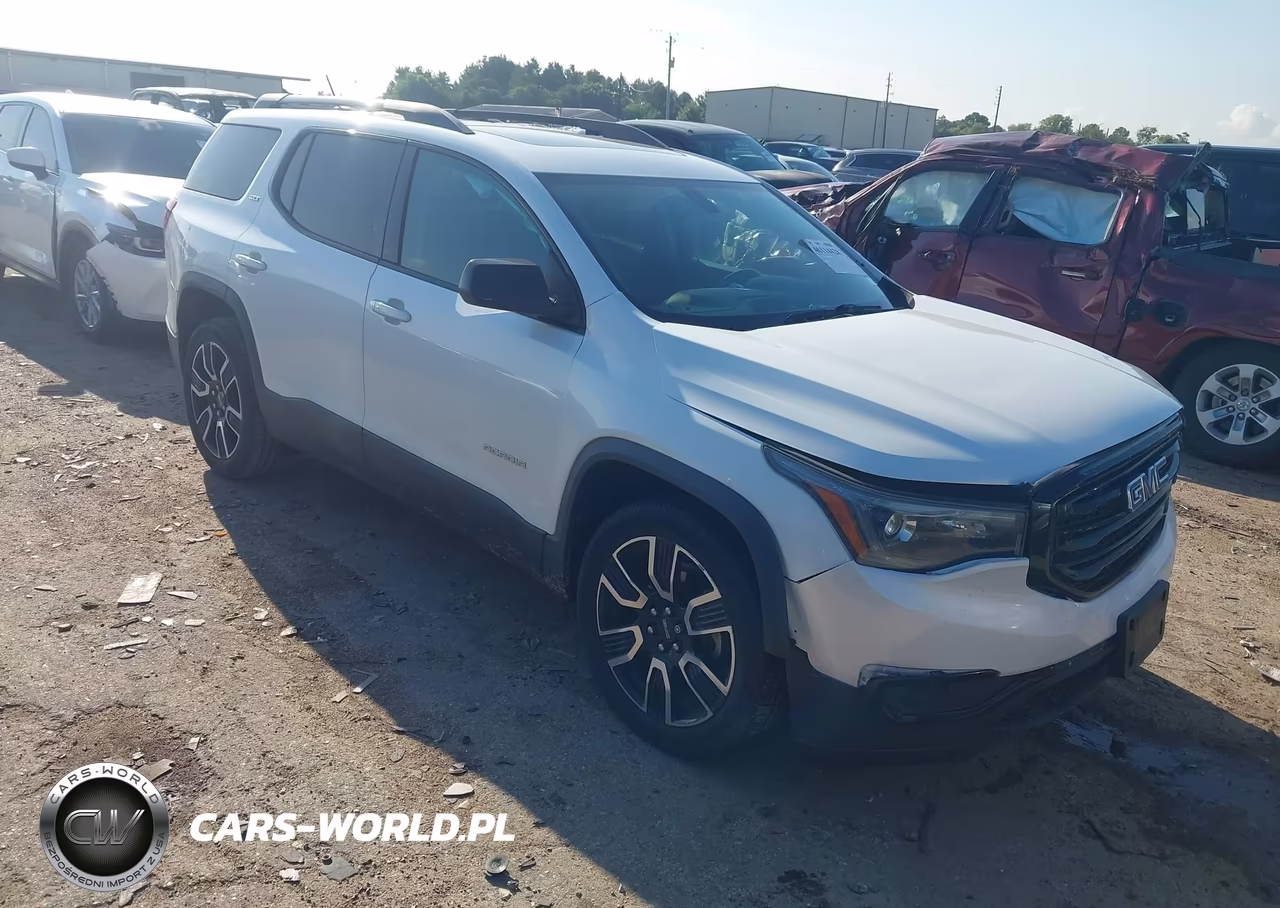 2019 GMC Acadia Slt-1