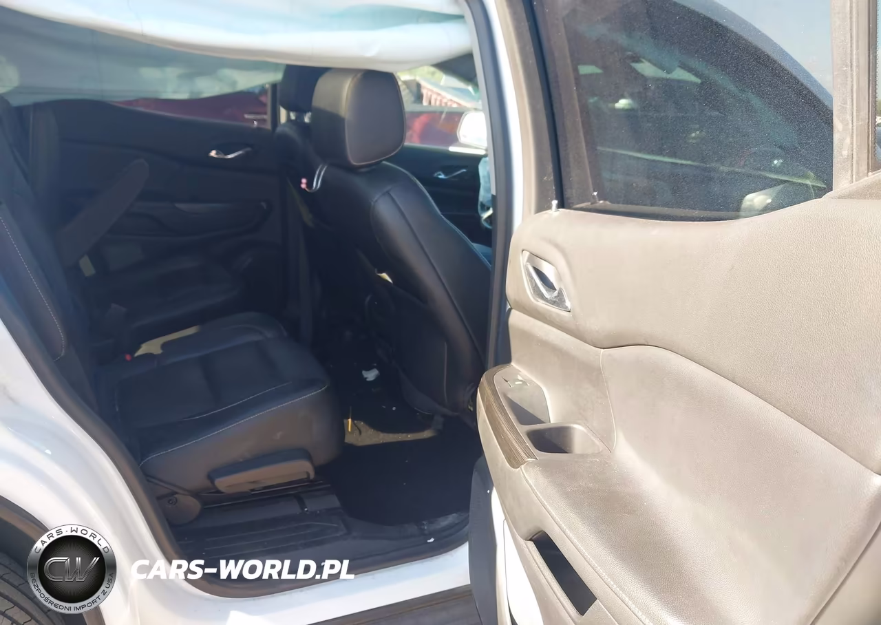 2019 GMC Acadia Slt-1 VIN:1GKKNMLS0KZ196765 - 8
