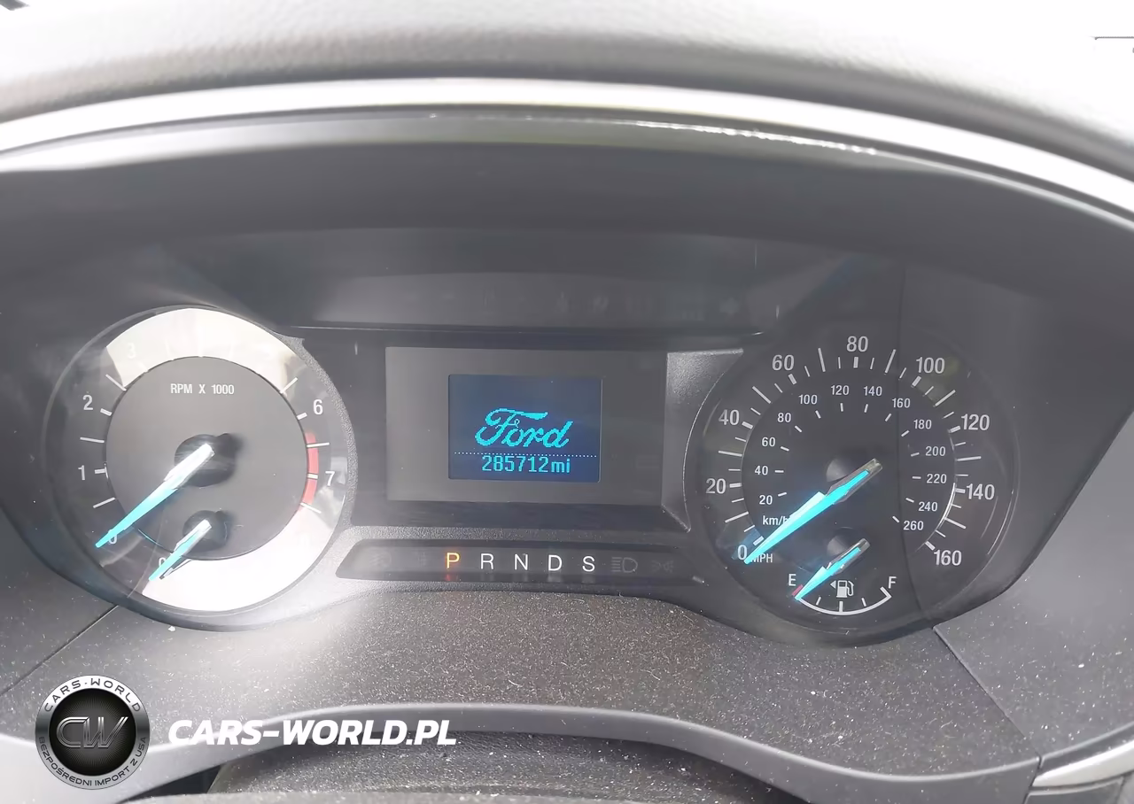 2015 Ford Fusion S VIN:3FA6P0G72FR131101 - 7