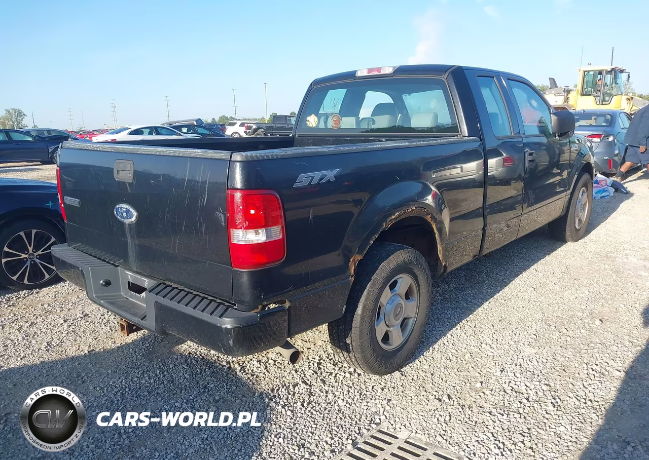 2004 Ford F-150 Stx-Xl-Xlt VIN:1FTRX12WX4NC05683 - 4