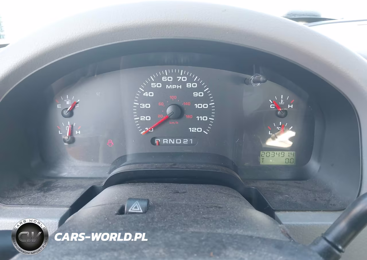 2004 Ford F-150 Stx-Xl-Xlt VIN:1FTRX12WX4NC05683 - 7