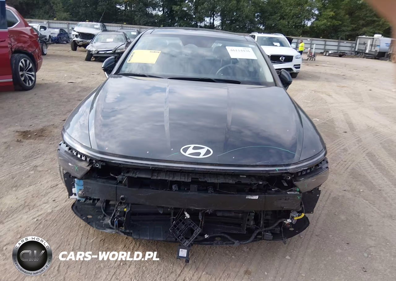 2024 Hyundai Sonata Hybrid Limited VIN:KMHL54JJ4RA094416 - 13