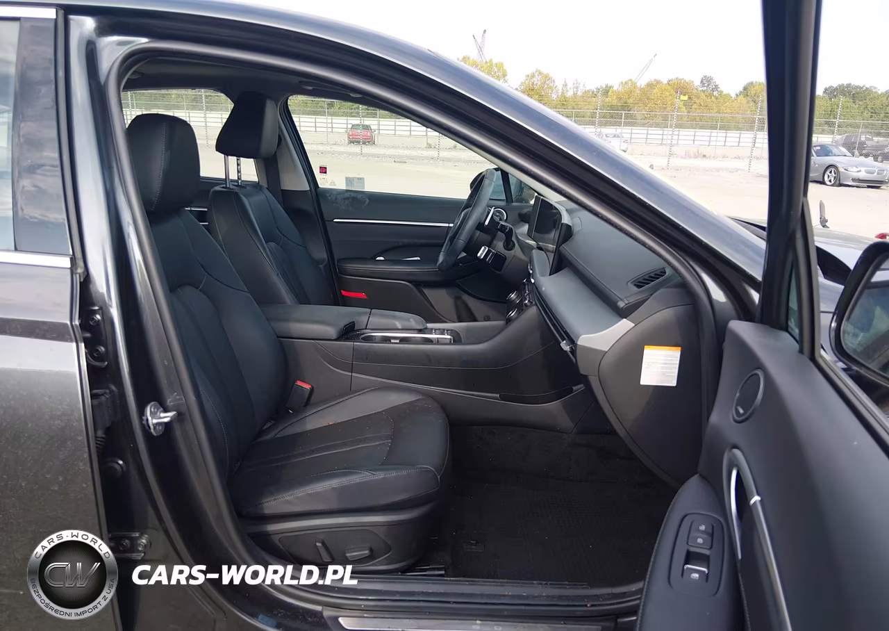 2024 Hyundai Sonata Hybrid Limited VIN:KMHL54JJ4RA094416 - 5