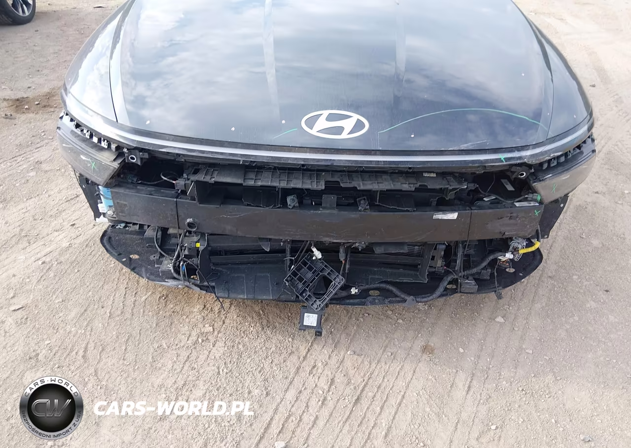 2024 Hyundai Sonata Hybrid Limited VIN:KMHL54JJ4RA094416 - 6