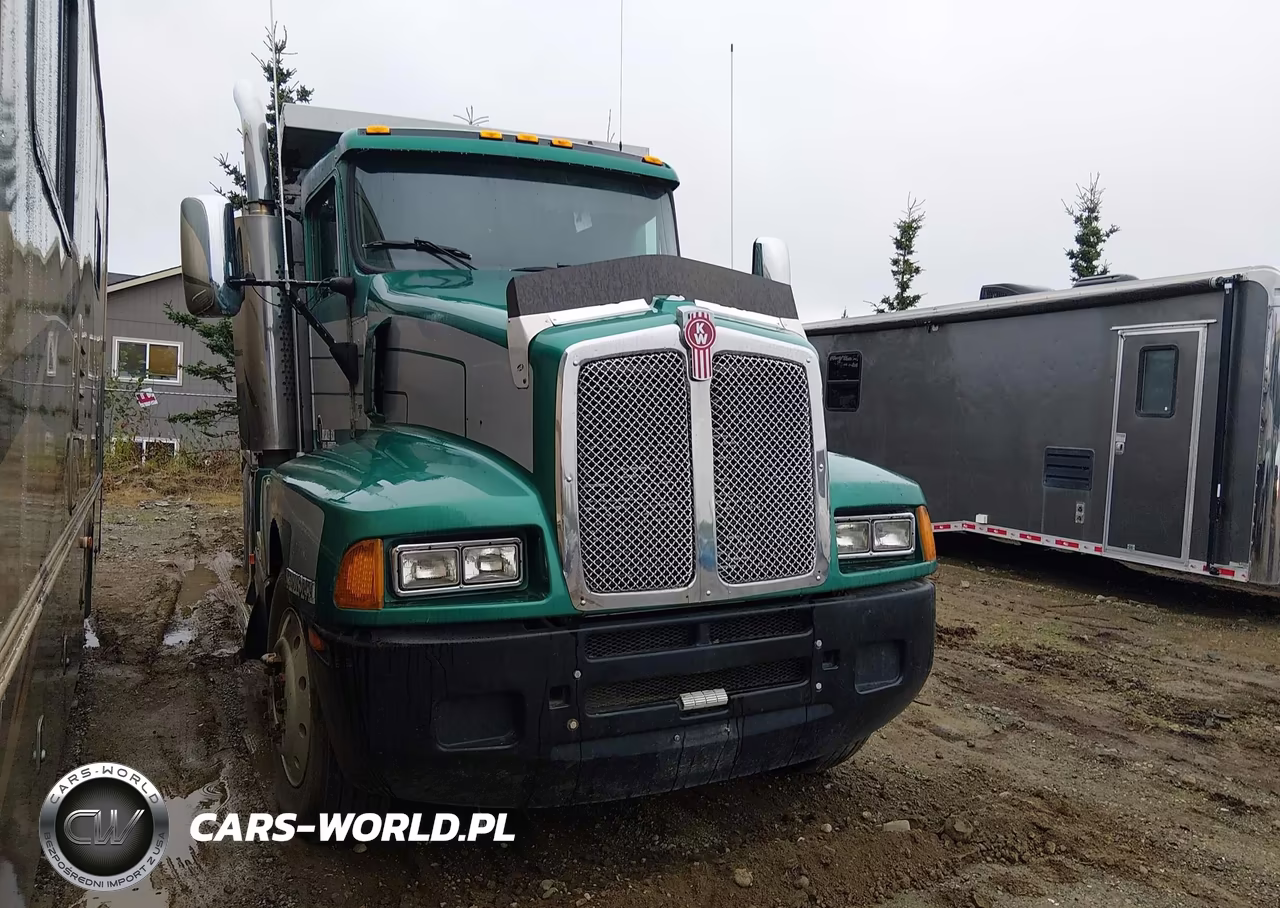 1992 Kenworth Construction T600 – zdjęcie 1 z 14