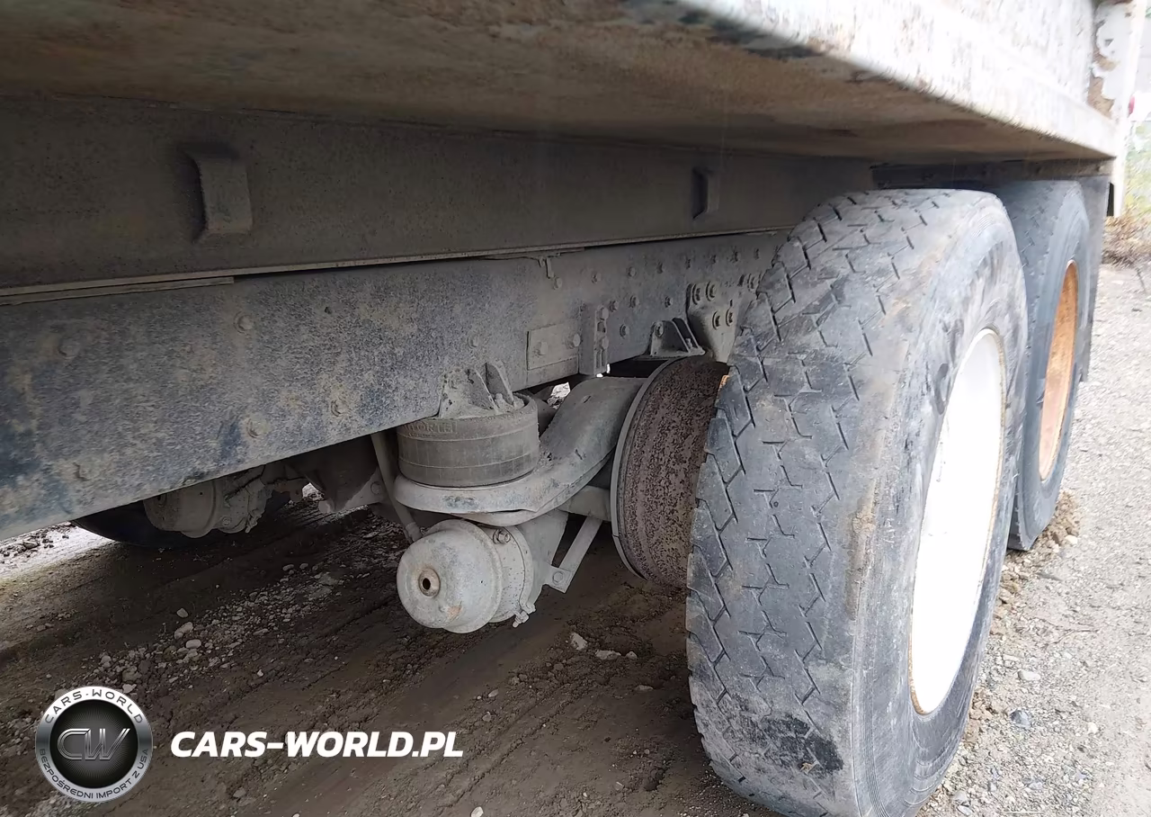 1992 Kenworth Construction T600 VIN:2XKADR9X4NM928194 - 10