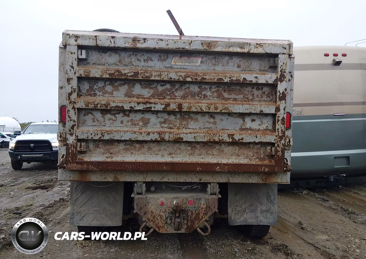 1992 Kenworth Construction T600 VIN:2XKADR9X4NM928194 - 14